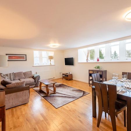 Monastery Apartment With Loch Ness View 포트오거스타 외부 사진