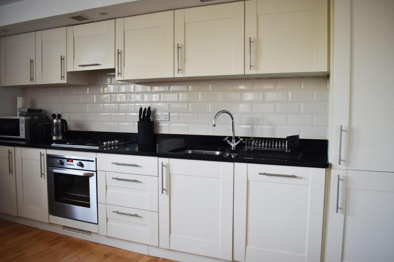 Monastery Apartment With Loch Ness View 포트오거스타 외부 사진