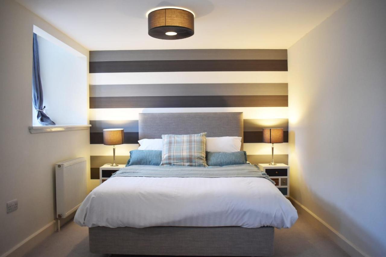 Monastery Apartment With Loch Ness View 포트오거스타 외부 사진