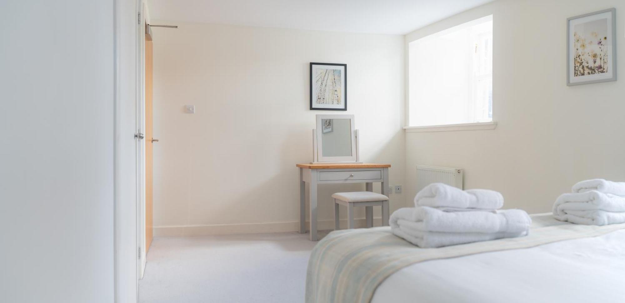 Monastery Apartment With Loch Ness View 포트오거스타 외부 사진