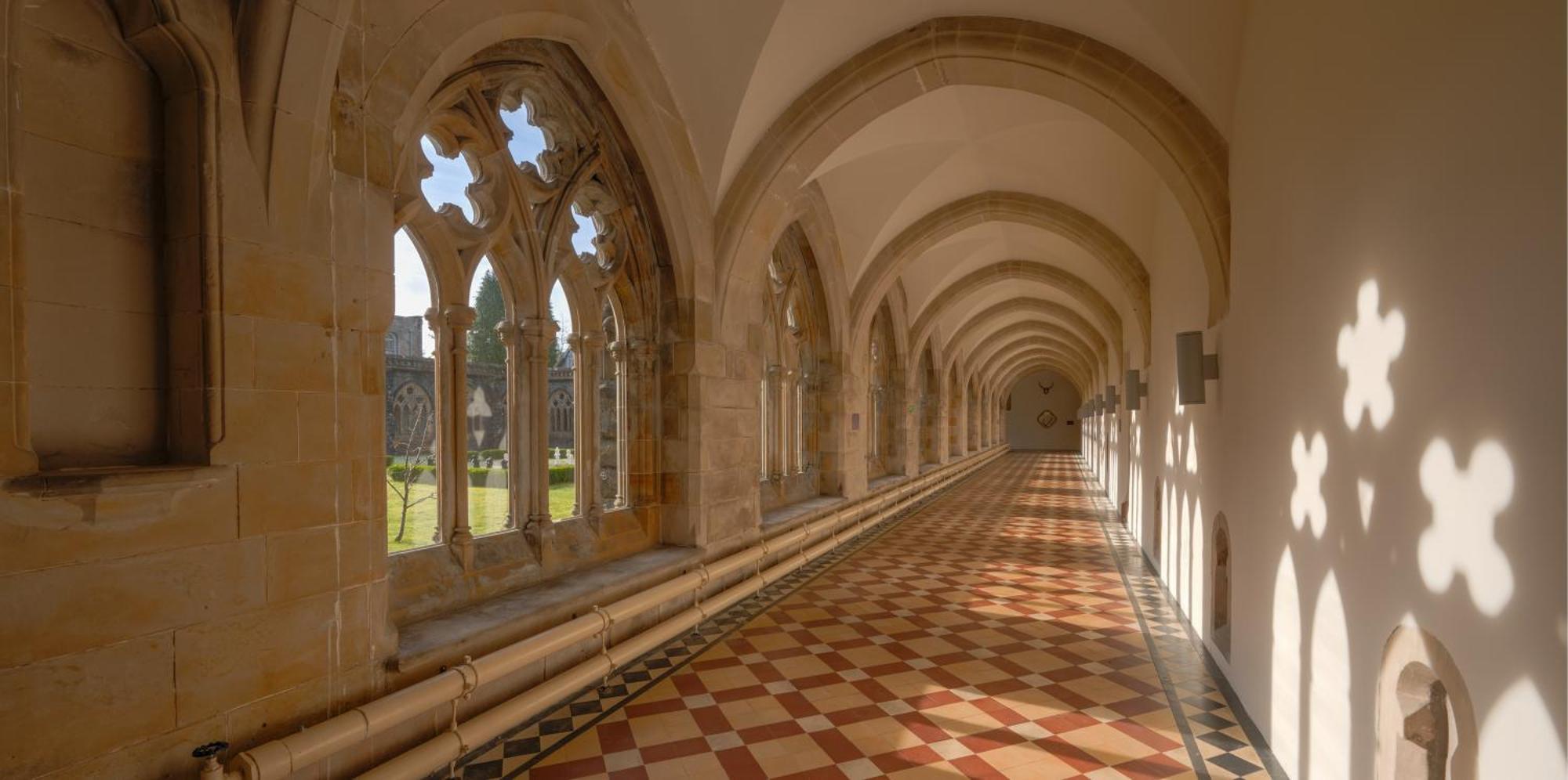 Monastery Apartment With Loch Ness View 포트오거스타 외부 사진